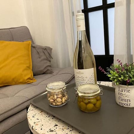 Nieves Viejas Apartamento Fresco Con Patio En Кордова Экстерьер фото