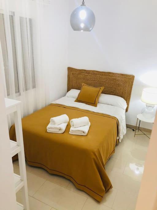 Nieves Viejas Apartamento Fresco Con Patio En Кордова Экстерьер фото