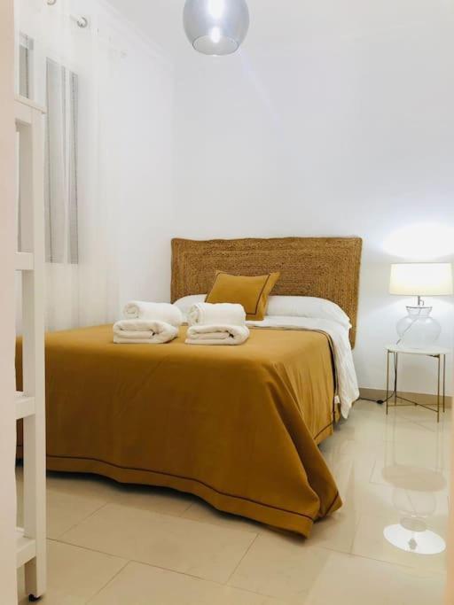 Nieves Viejas Apartamento Fresco Con Patio En Кордова Экстерьер фото