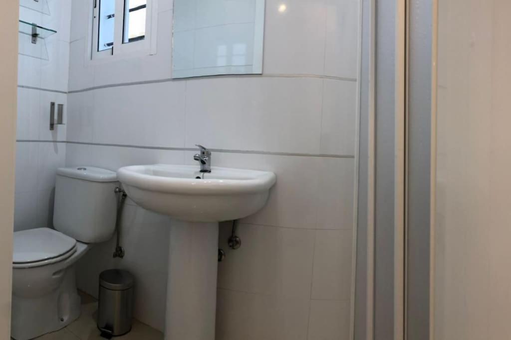 Nieves Viejas Apartamento Fresco Con Patio En Кордова Экстерьер фото