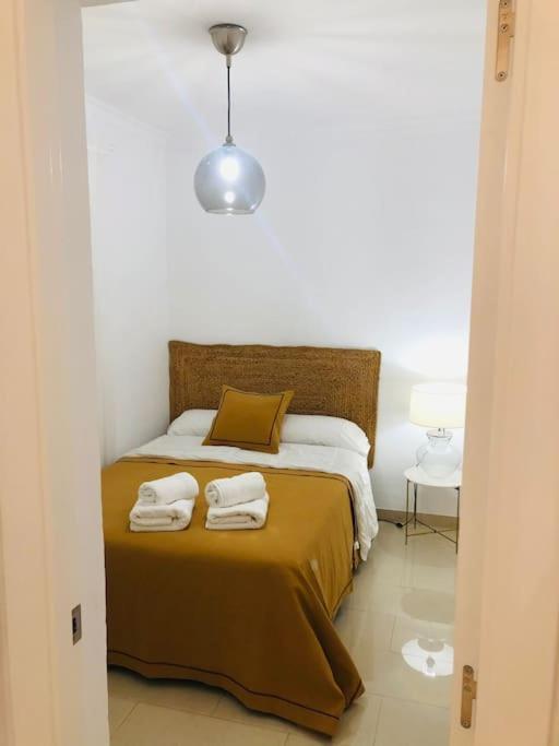 Nieves Viejas Apartamento Fresco Con Patio En Кордова Экстерьер фото