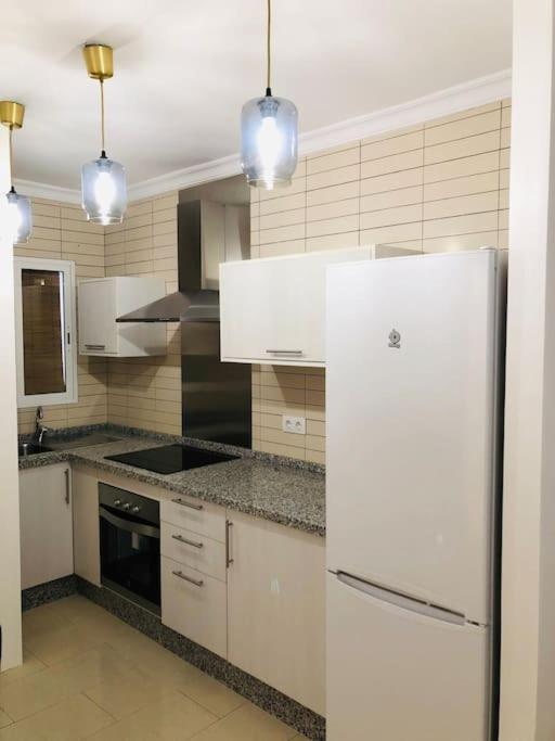 Nieves Viejas Apartamento Fresco Con Patio En Кордова Экстерьер фото