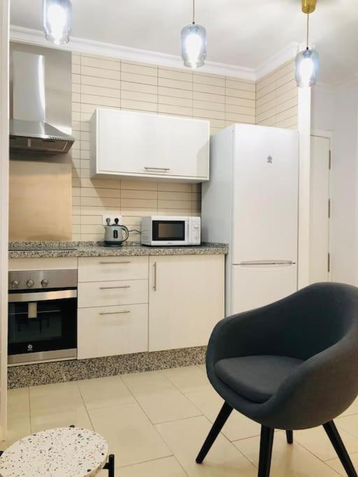 Nieves Viejas Apartamento Fresco Con Patio En Кордова Экстерьер фото