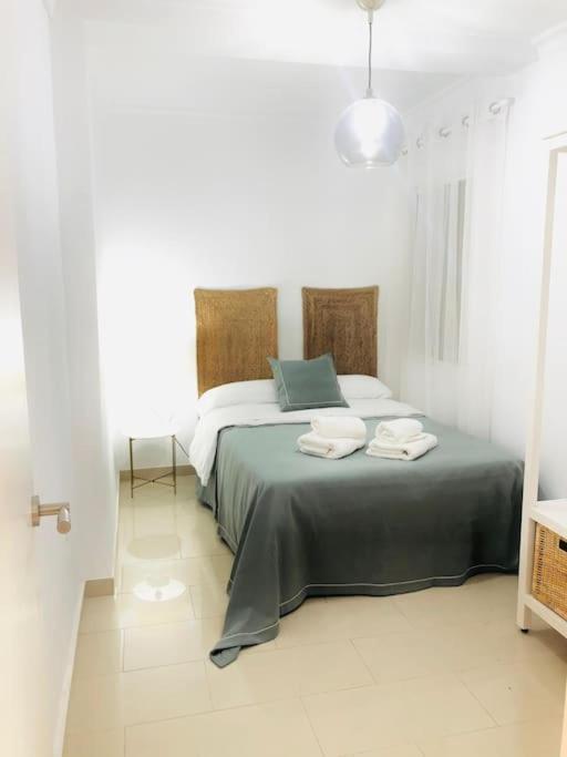 Nieves Viejas Apartamento Fresco Con Patio En Кордова Экстерьер фото
