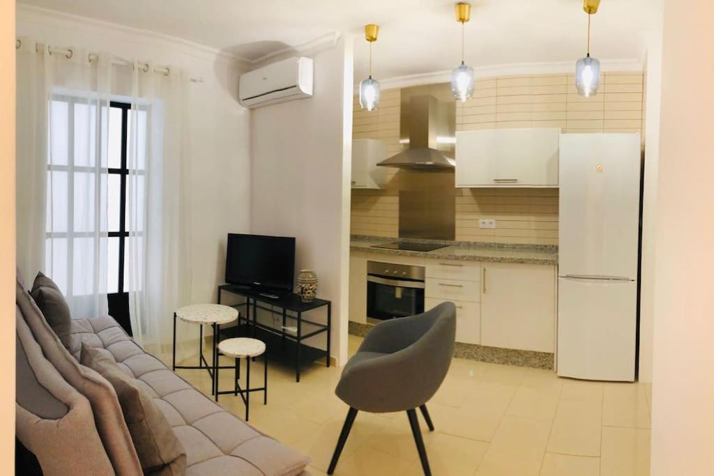 Nieves Viejas Apartamento Fresco Con Patio En Кордова Экстерьер фото